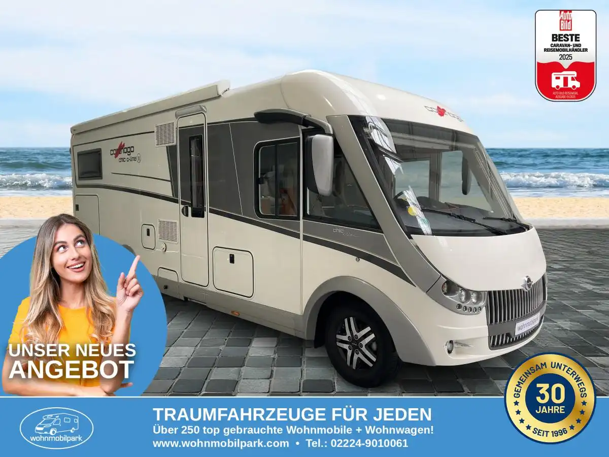 CARTHAGO Chic C-Line I 4.8 Integrierter gebraucht kaufen in Bad Honnef